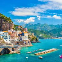 Day 7 - Salerno, Italy
