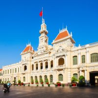 Day 16 - Depart Ho Chi Minh City