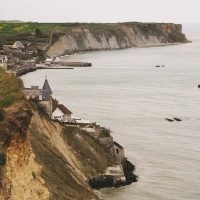 Day 4 - Le Havre - Normandy Beaches 