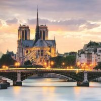 Optional Pre-Cruise - 2 nights in Paris