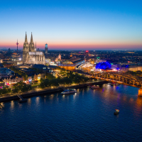 Day 10 - Cologne, Germany