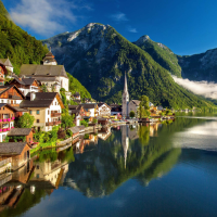 (Optional Pre-Cruise) Day 3 - Arrive at Lake Como 