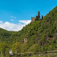 Day 4 - Rhine Gorge - Rudesheim