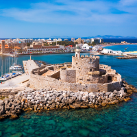 Day 8 - Rhodes, Greece (Oct. 4)