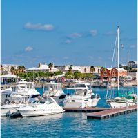 Day 6 - Royal Naval Dockyard, Bermuda
