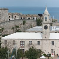 Day 5 - Royal Naval Dockyard, Bermuda