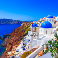 Day 7 - Santorini, Greece (Oct. 3)