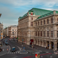 Day 2 - Vienna (Nov 29)