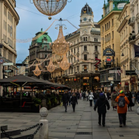 Day 1 - Vienna Embarkation and overnight (Nov. 28)