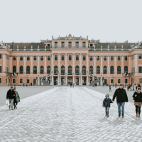 Optional Pre-cruise - Vienna (Nov. 27)