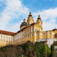 Day 3 - Melk (Nov. 30)