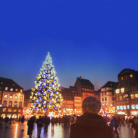 Day 4 - Passau (Dec.1)