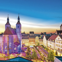 Day 5 - Regensburg (Dec. 2)