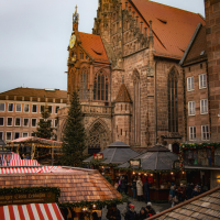 Day 6 - Roth/ Nuremberg (Dec. 3)