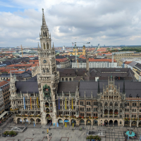 Day 9 - Munich (Dec. 6)