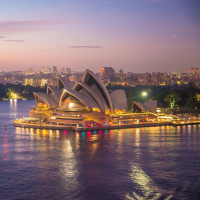 Australia and New Zealand Cruise