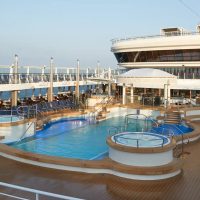 Day 2 - At Sea