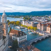 OPTIONAL PRE-CRUISE 4-days in Switzerland